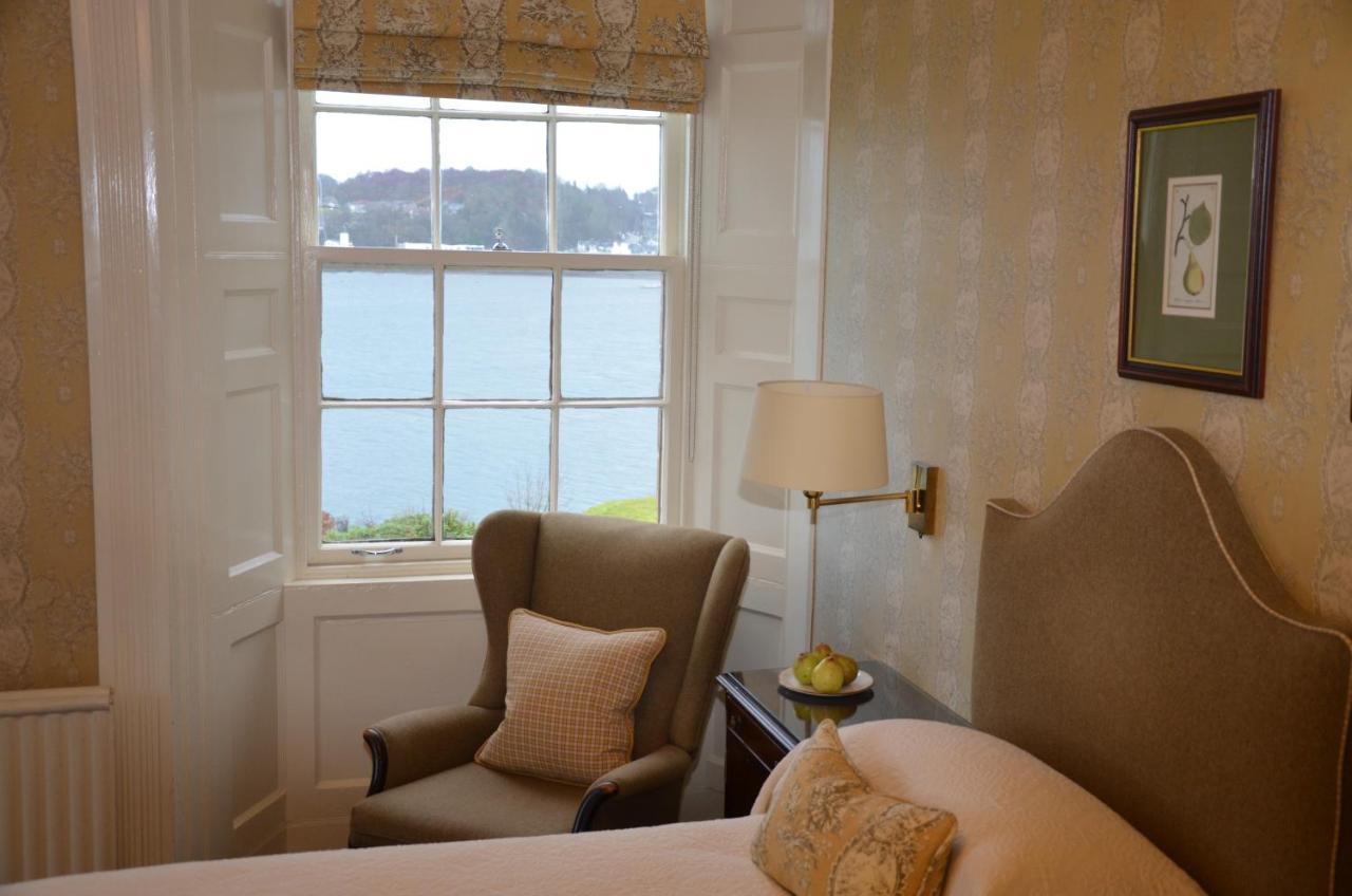Hotel The Manor House Oban Exterior foto