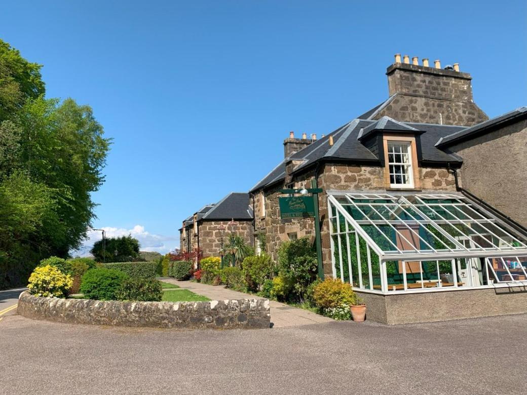 Hotel The Manor House Oban Exterior foto